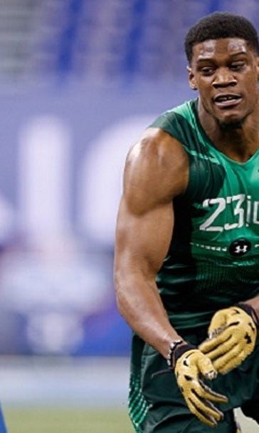 Randy Gregory tested positive for marijuana at NFL combine